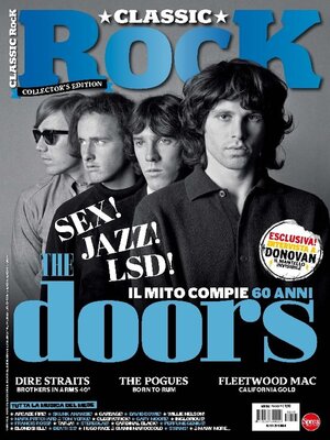 Classic Rock - Magazine